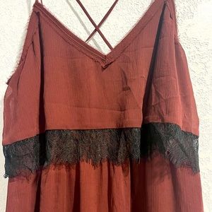 Beautiful maxi dress